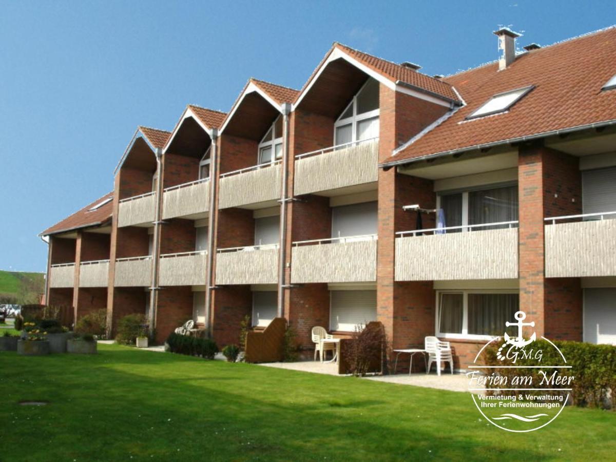 Deichstrasse 15 W 14 Apartment Norddeich  Exterior photo